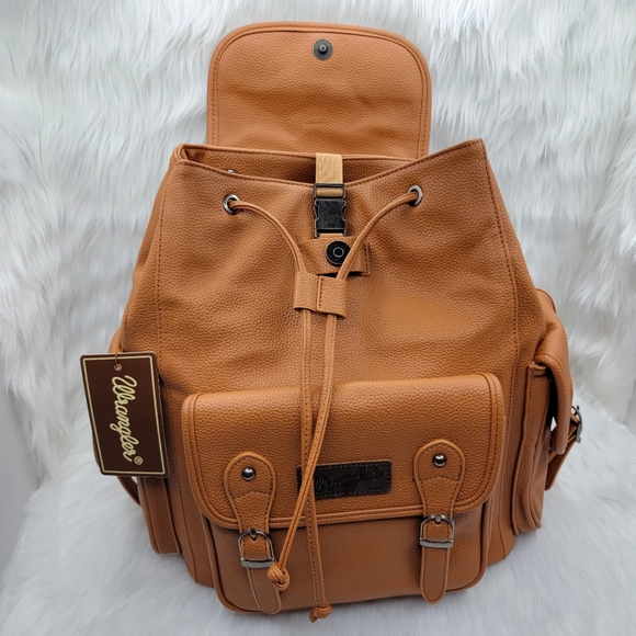 Wrangler backpack purse retro multi bags. main image 11